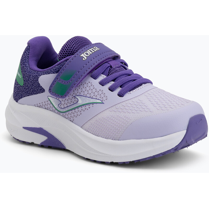 Dětské běžecké boty Joma Speed JR purple
