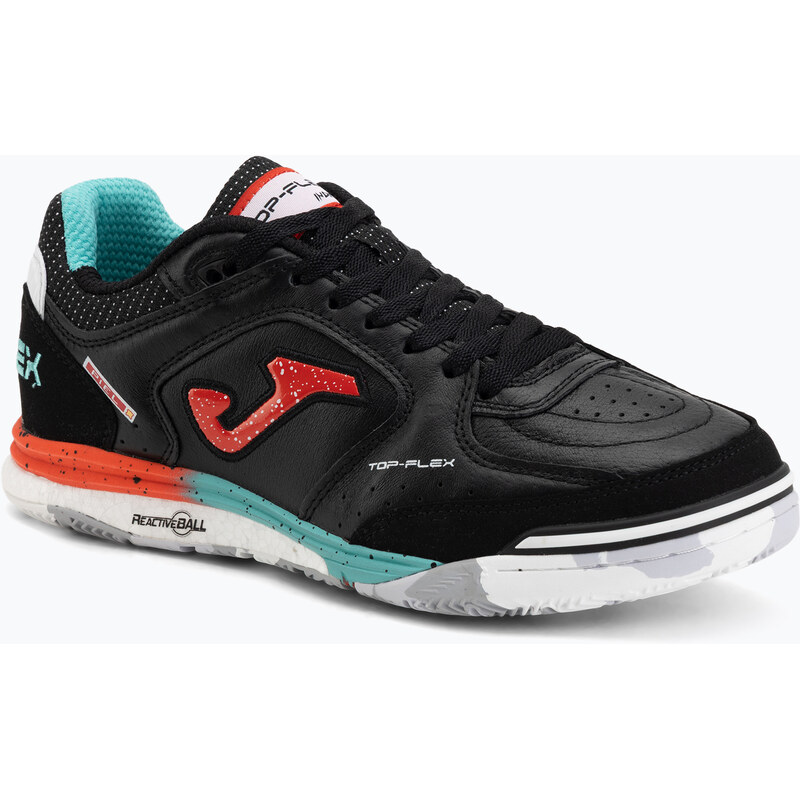 Pánské kopačky Joma Top Flex Rebound IN 2601 black