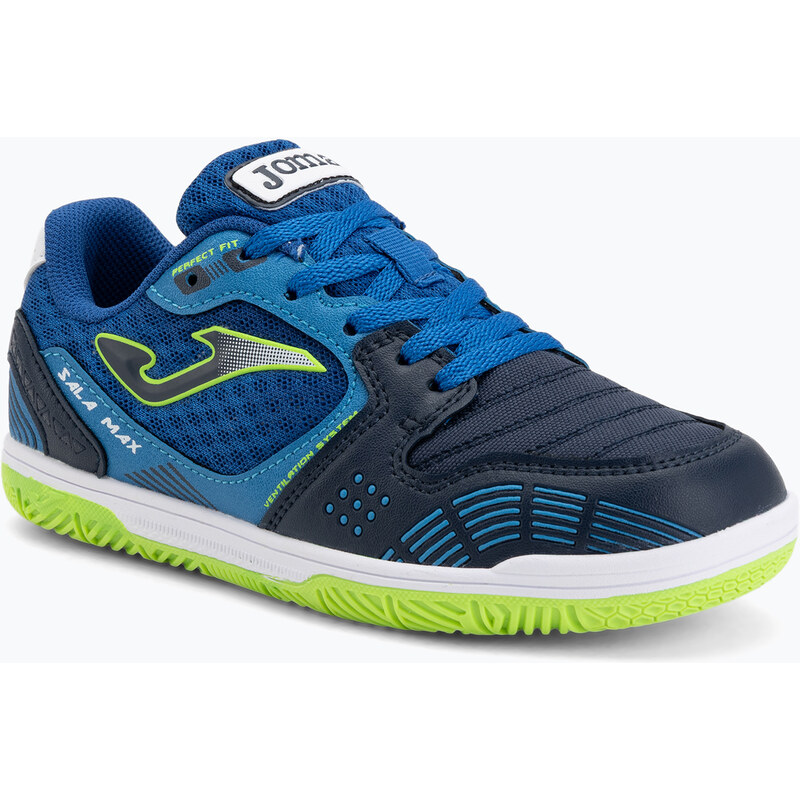 Dětské kopačky Joma Sala Max Jr IN royal blue