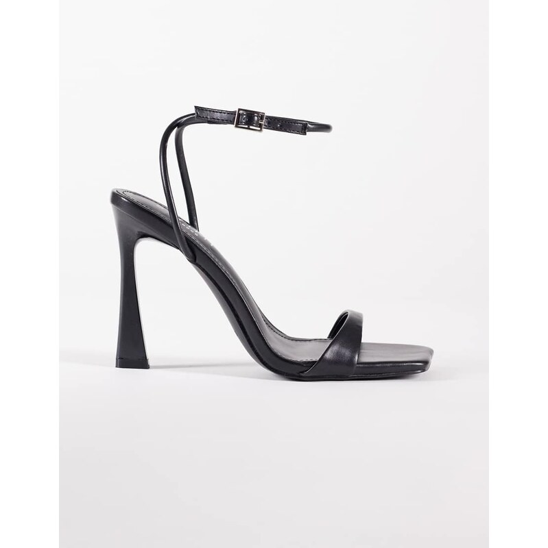 SIMMI Shoes Simmi London Kareena barely there heeled sandals in