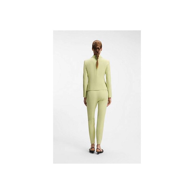 HUGO Slim-fit blazer in stretch material 113939786