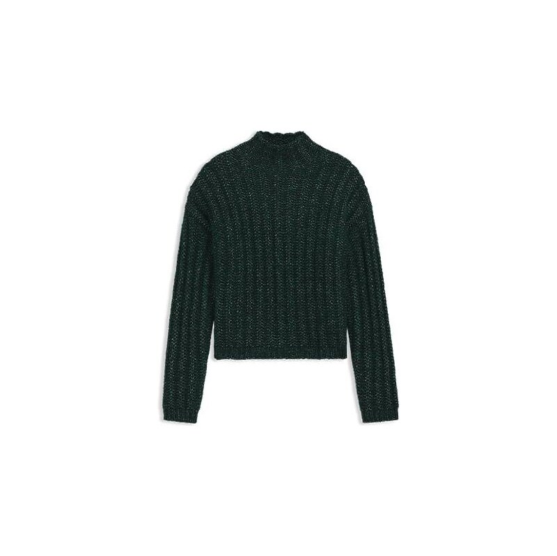 HUGO Knitted sweater with ribbed structure 113940362