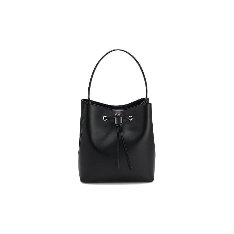 BOSS Bucket bag in faux leather 113941658