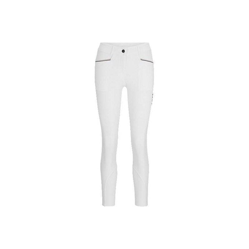BOSS Equestrian full-grip breeches in power-stretch material 113942951