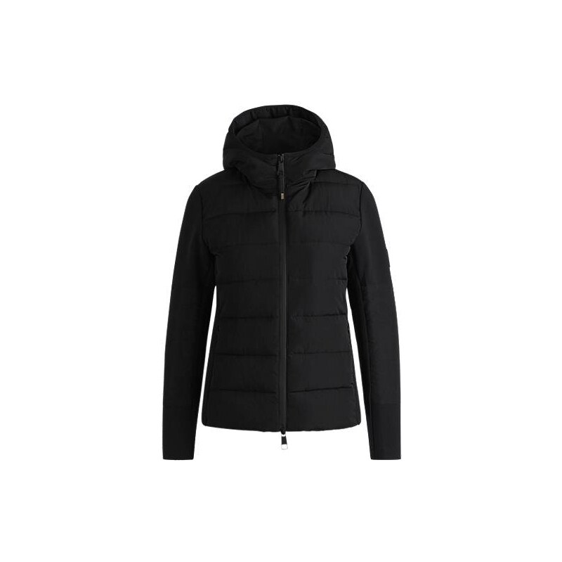 BOSS Equestrian water-repellent hybrid padded jacket 113943121