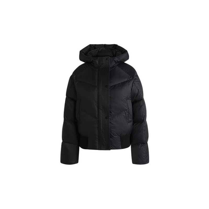 BOSS Equestrian water-repellent padded jacket in a bomber style 113943113