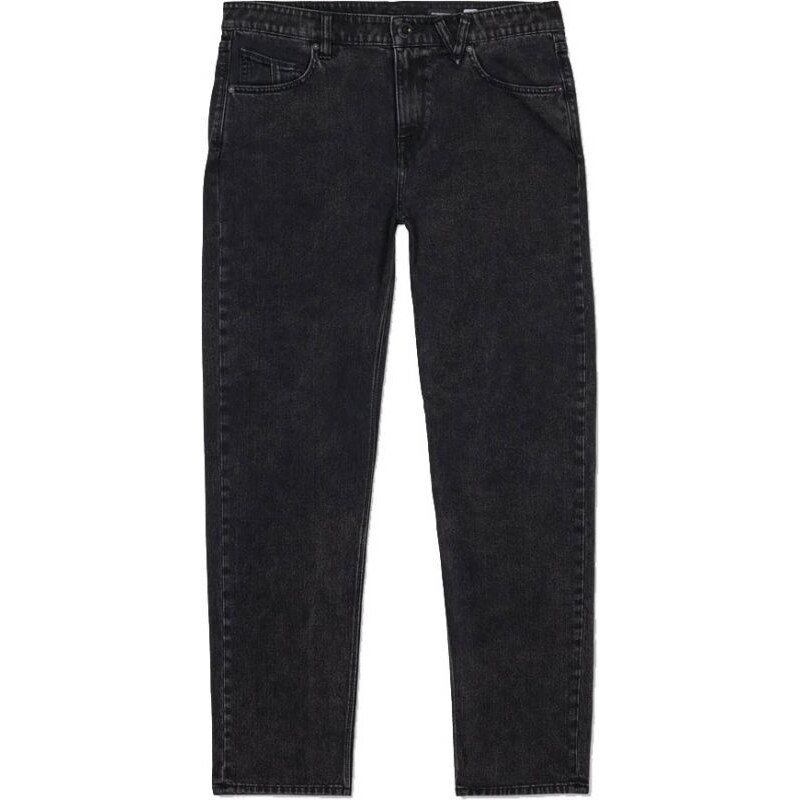 KALHOTY VOLCOM Fivedown Denim - černá -