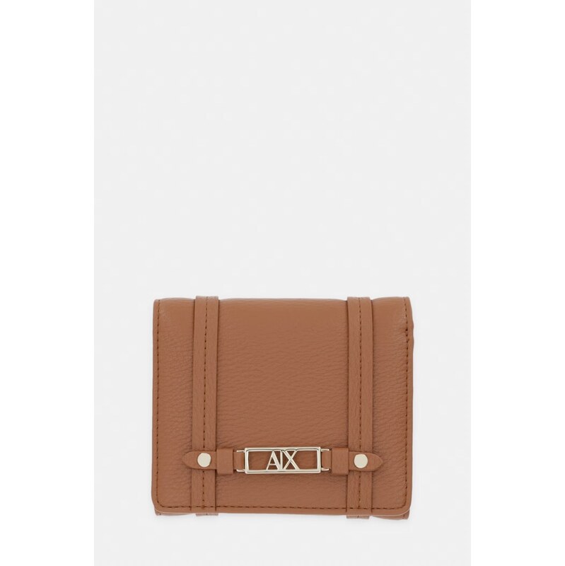Armani Exchange Peněženka dámská z imitace kůže 114336184