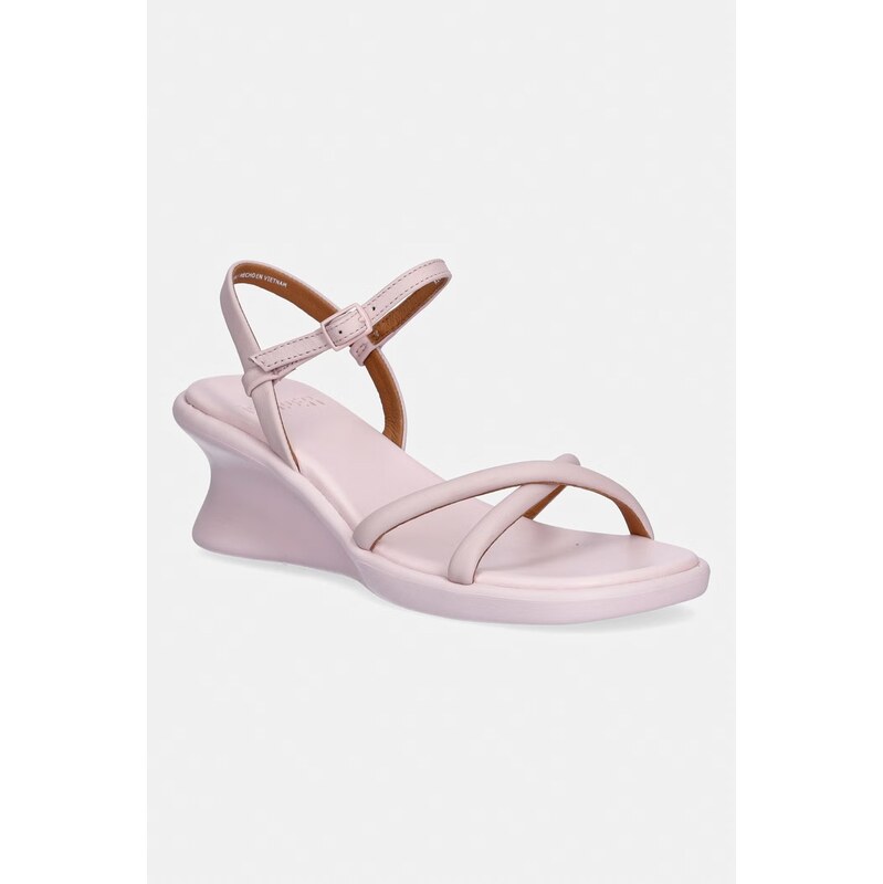 Camper sandály kožené Louise Sandal 114336199
