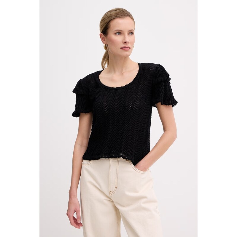 Twinset svetr dámský bavlněný 114257885