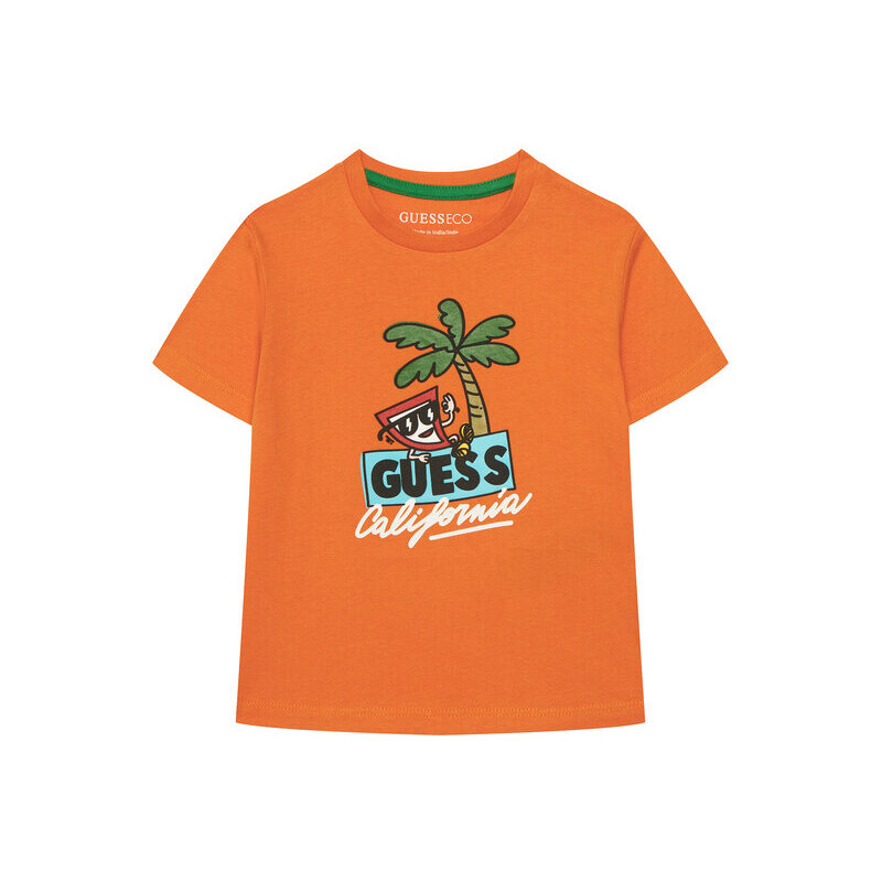 T-Shirt Guess