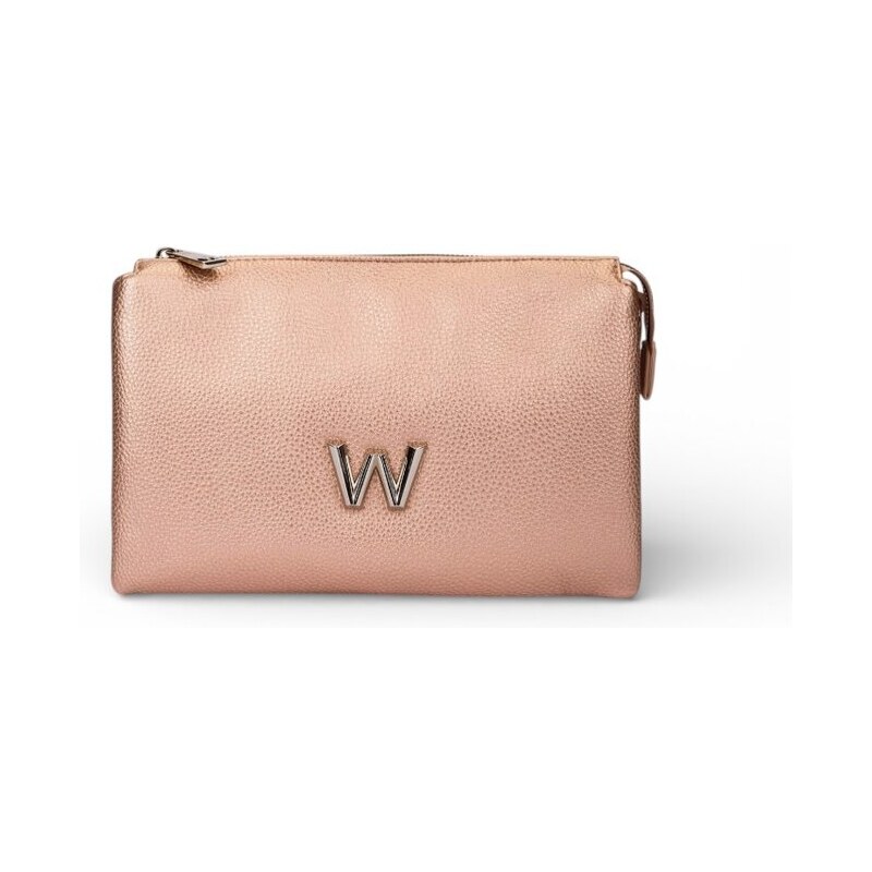 Crossbody kabelka Wonders WB-52007 metalické , vel. 114258695