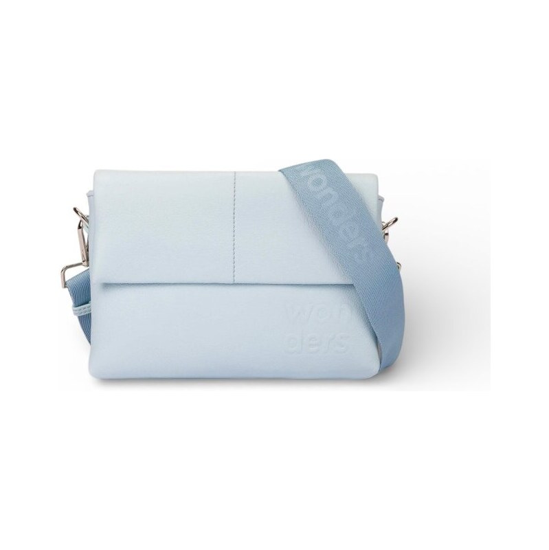 Crossbody kabelka Wonders WB-54020 modrá 114258691