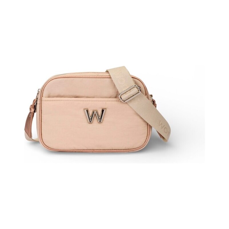Crossbody kabelka Wonders WB-52002 béžová 114258692