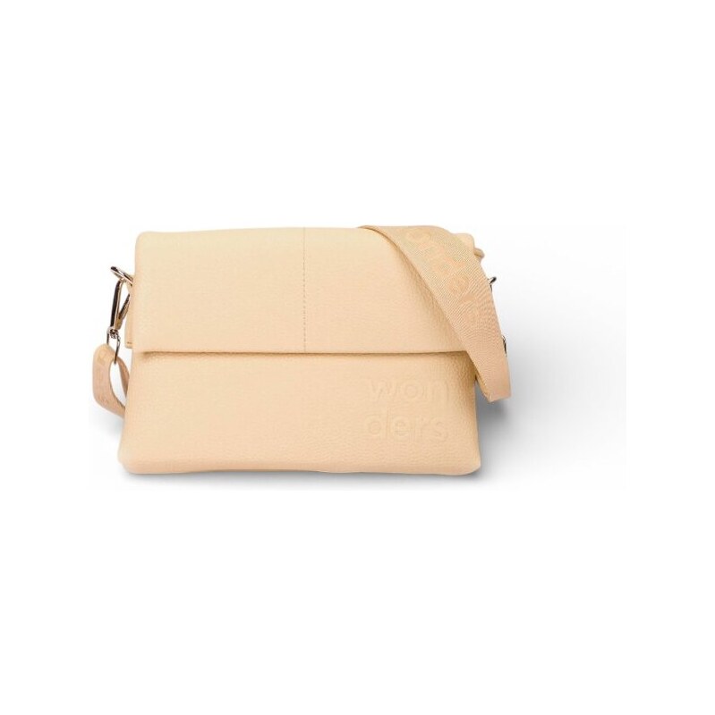 Crossbody kabelka Wonders WB-54020 béžová , vel. 114258694