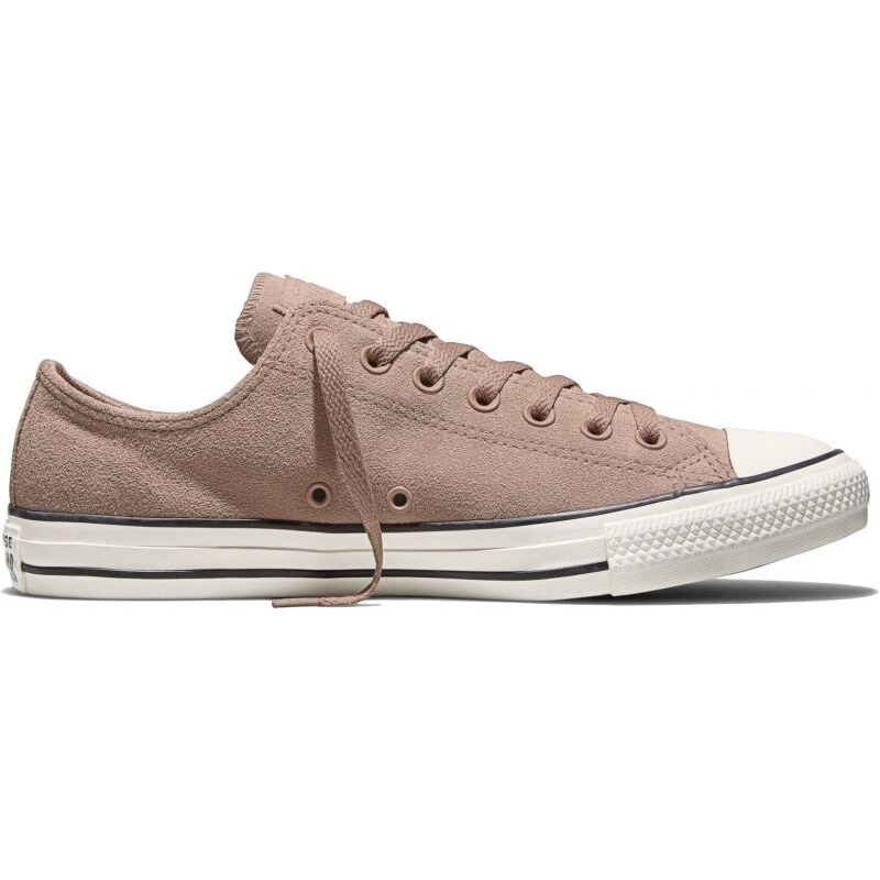 BOTY CONVERSE CT ALL STAR COLORFUL SUEDE - hnědá - 114257474