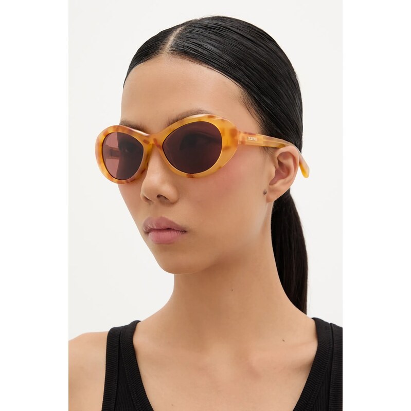 Jacquemus Sluneční brýle Jacquemus ROND