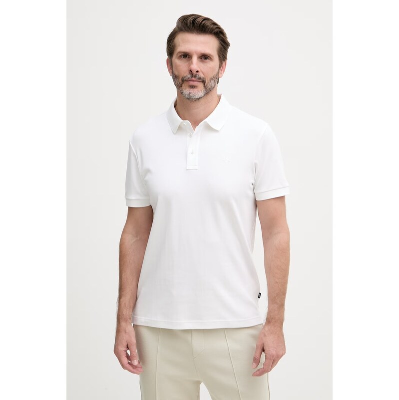 Joop! polo pánské bavlněné
