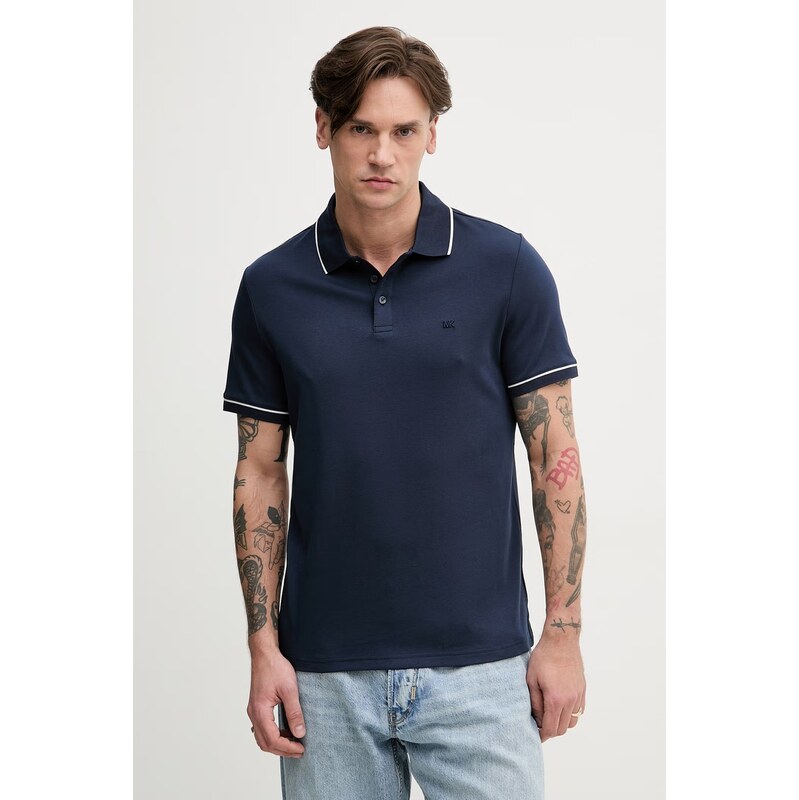 Michael Kors polo pánské bavlněné