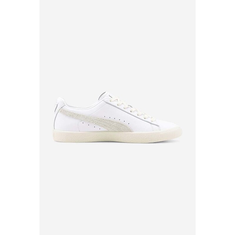 Puma Kožené tenisky Puma Clyde Base