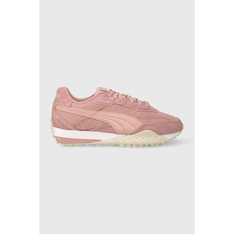 Puma Semišové tenisky Puma