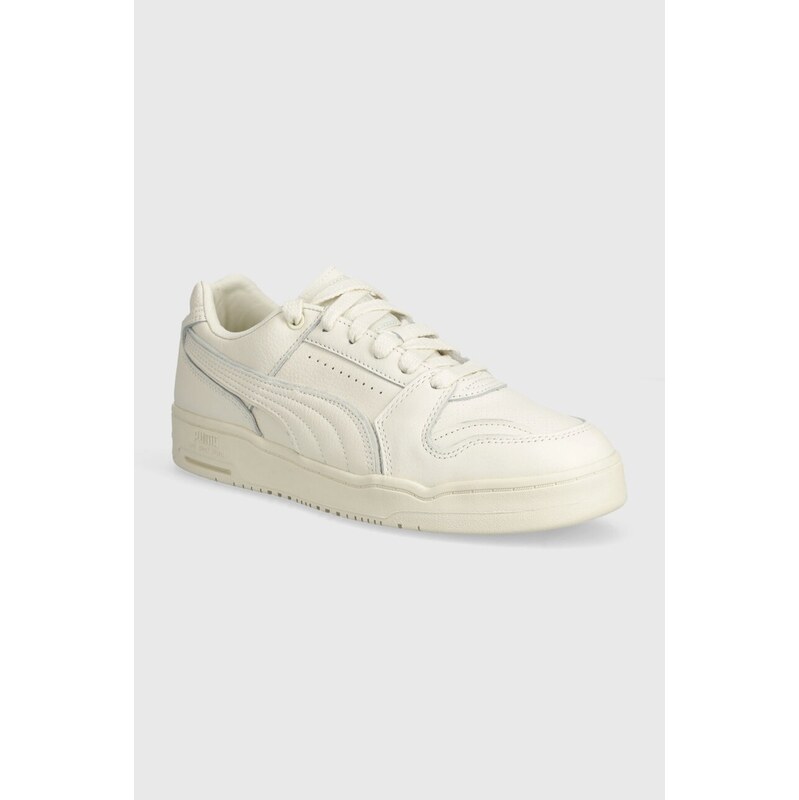 Puma Kožené tenisky Puma Slipstream Lo