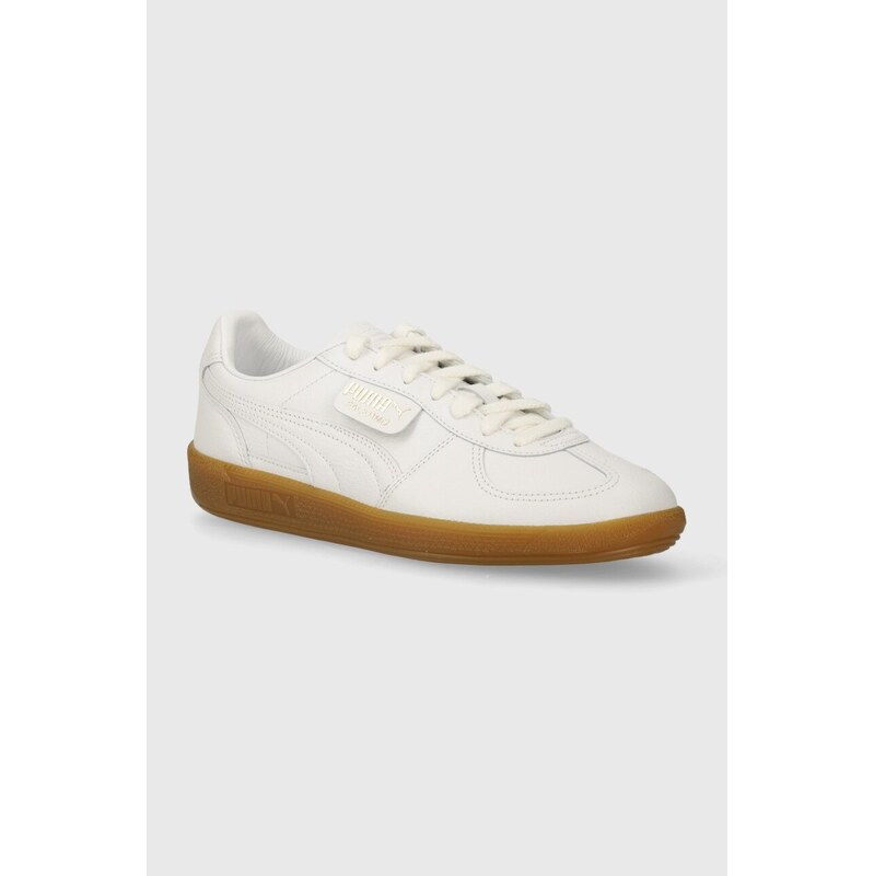 Puma Kožené tenisky Puma Palermo Premium