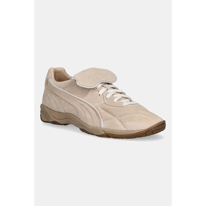 Puma Semišové tenisky Puma x REPRESENT King Indoor