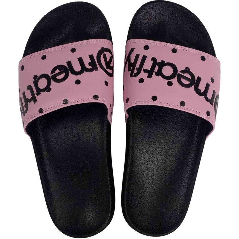 Dámské Pantofle Hudson Pink Dots Meatfly 39
