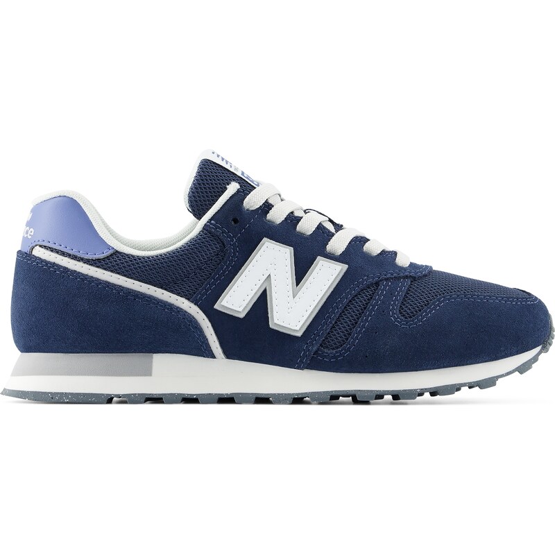Dámské boty New Balance W3736LY – tmavomodrá
