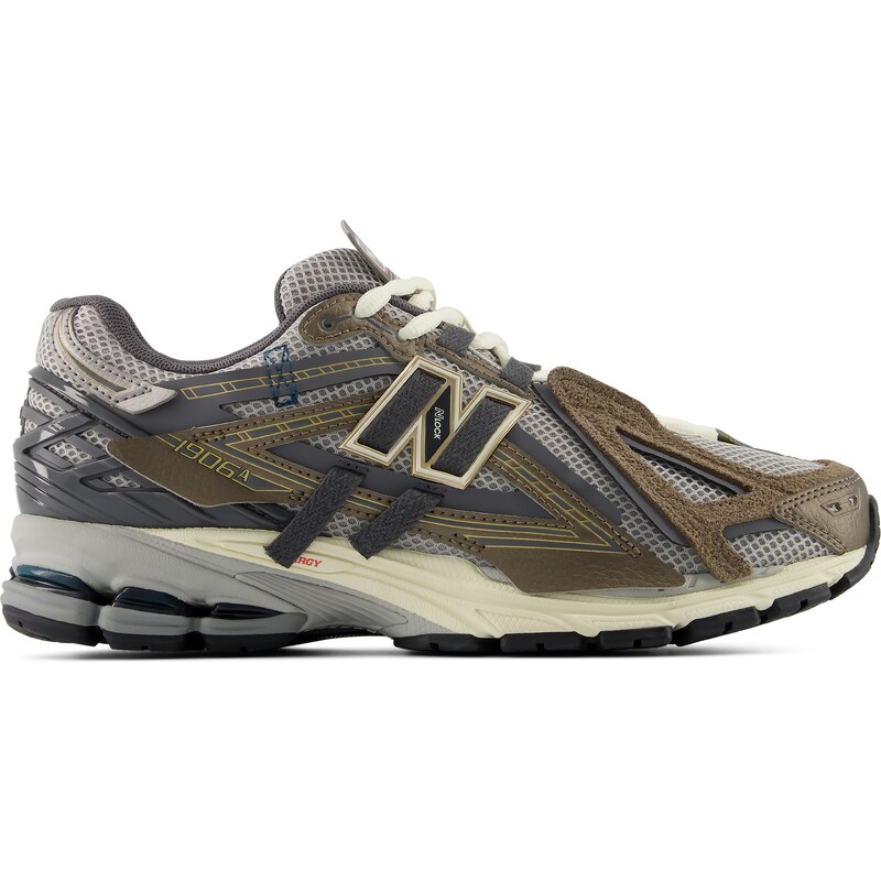 Unisex boty New Balance U19066U8 – hnědý