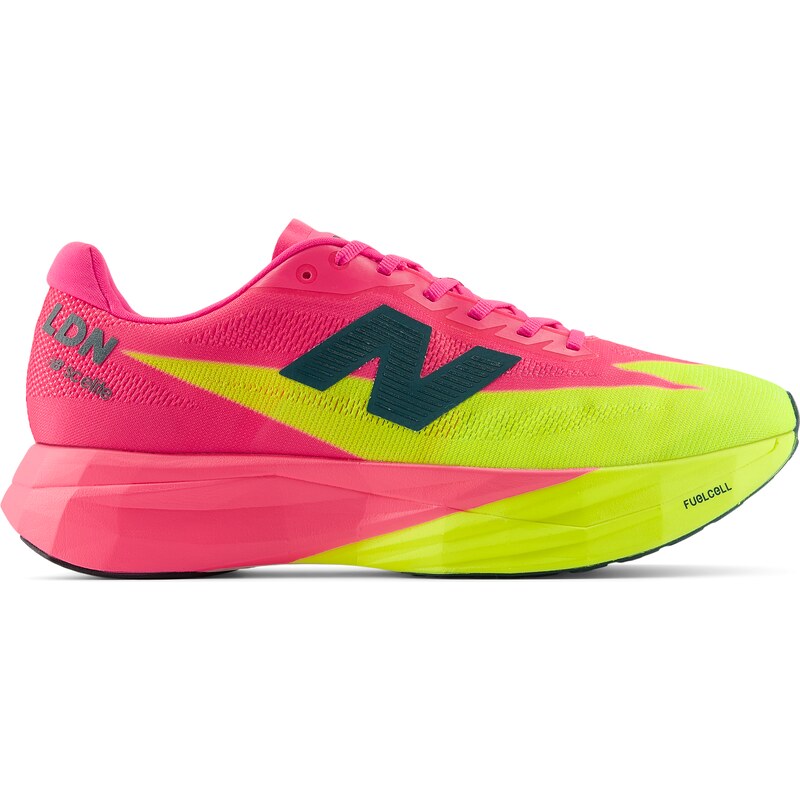 Boty na běhání New Balance FuelCell SC Elite V5 TCS London