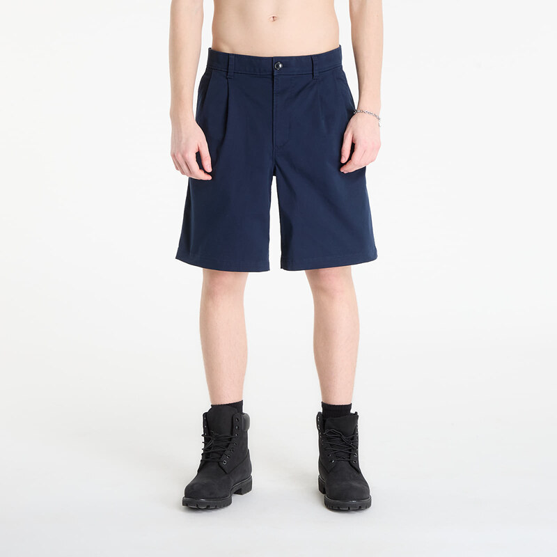 Šortky Calvin Klein Jeans 9 In Washed Comfort Shorts Blue 33