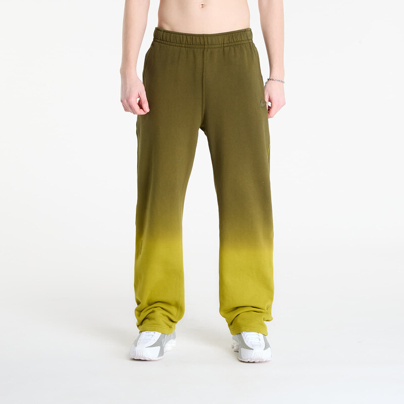 Mikina Nike x NOCTA Mens Open-Hem Fleece CS Pants Moss/ Medium