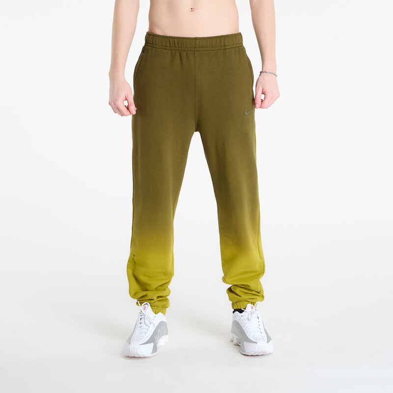 Tepláky Nike x NOCTA Mens Fleece CS Pants Moss/ Medium Olive/