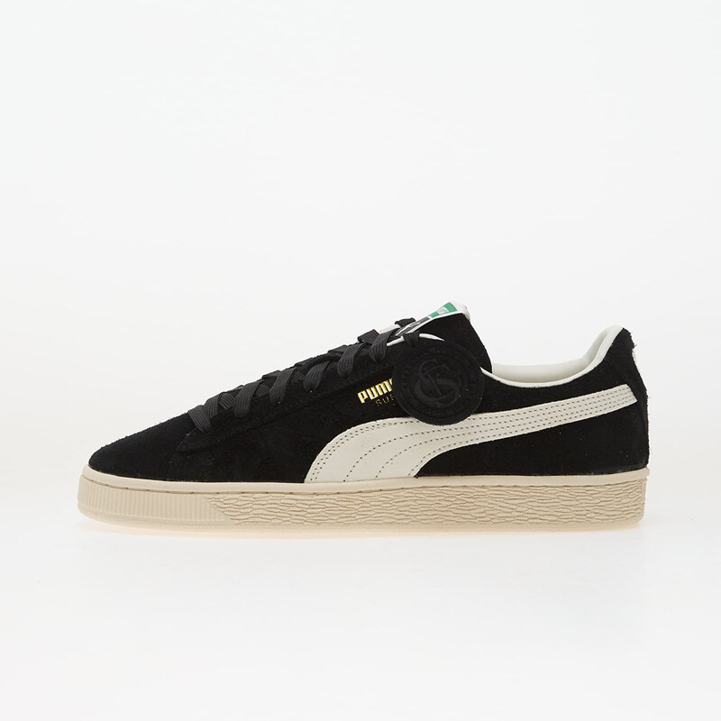 Tenisky Puma Suede Charles F. Stead I Puma Black/ Puma White EUR