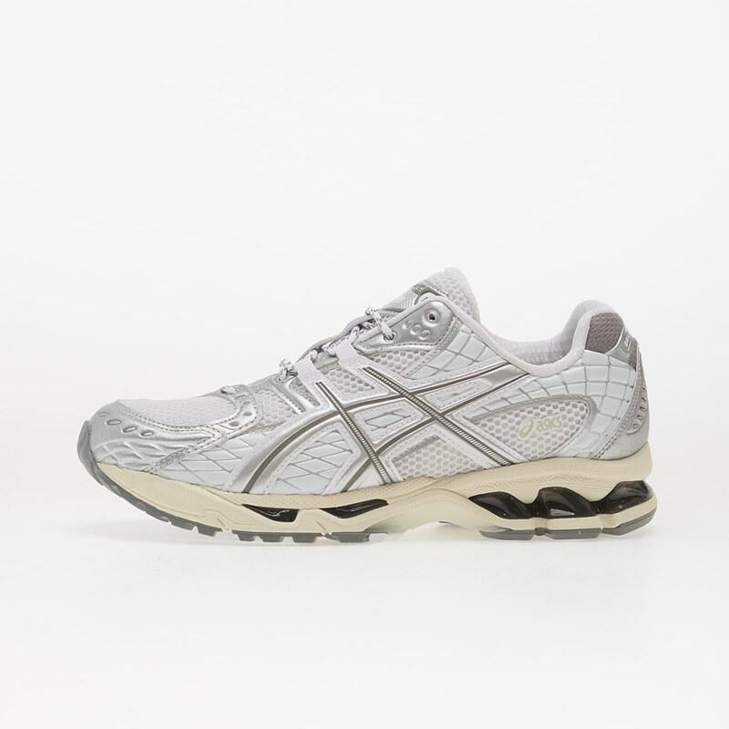 Asics Gel-Nimbus 10.1 White/ Airy Blue