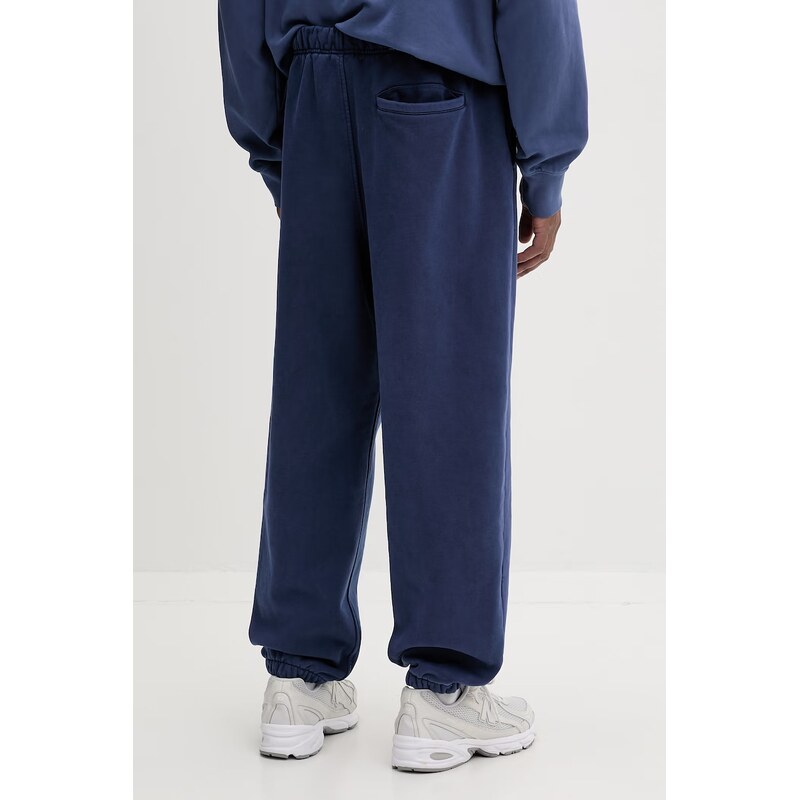 Vans tepláky pánské bavlněné Premium LX Fleece
