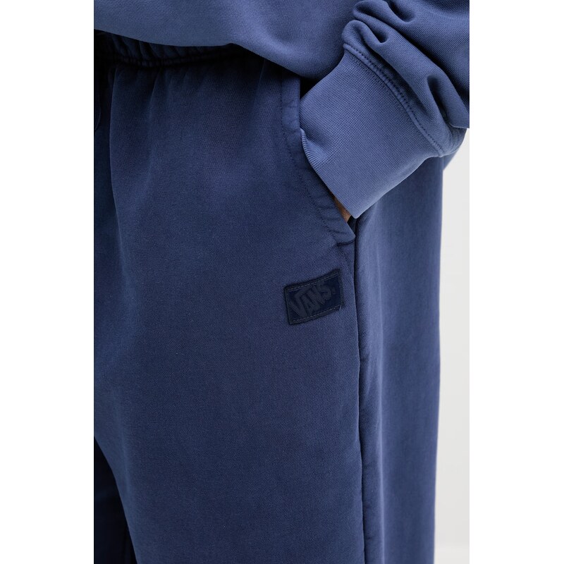 Vans tepláky pánské bavlněné Premium LX Fleece