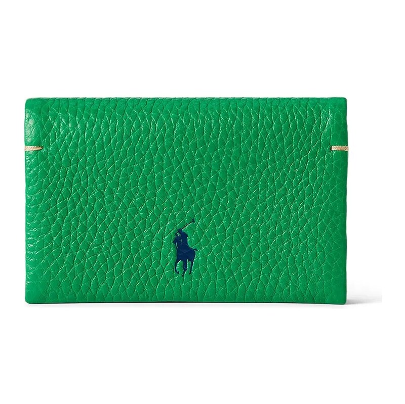 Kožená peněženka Polo Ralph Lauren 103545997