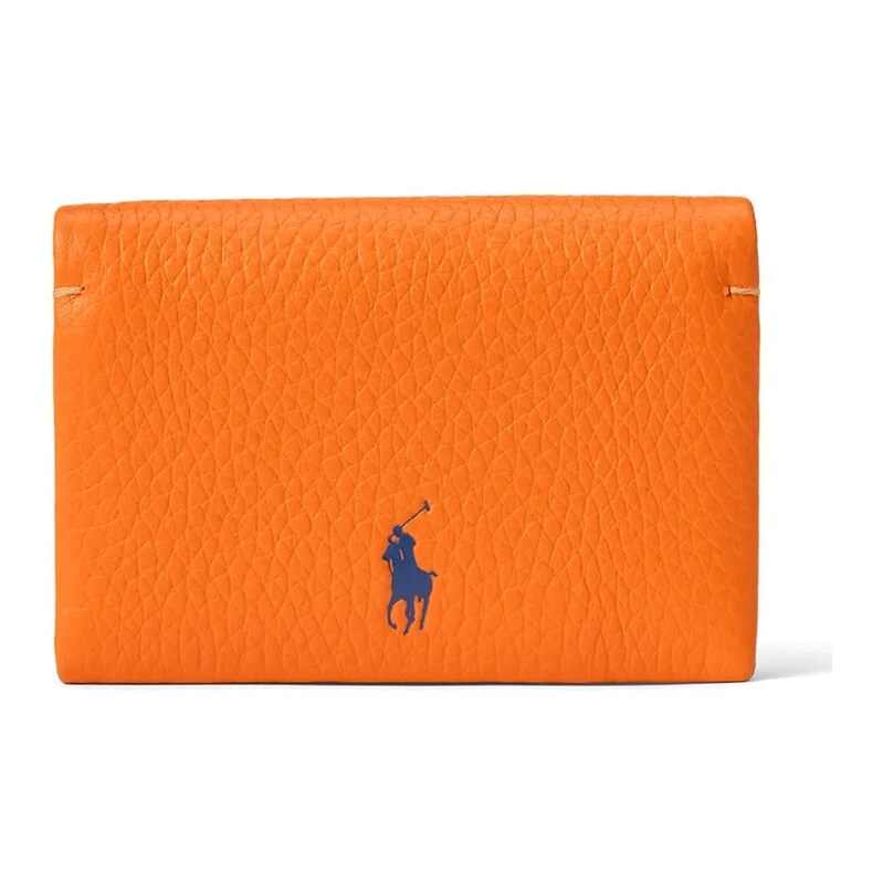 Kožená peněženka Polo Ralph Lauren 103545996