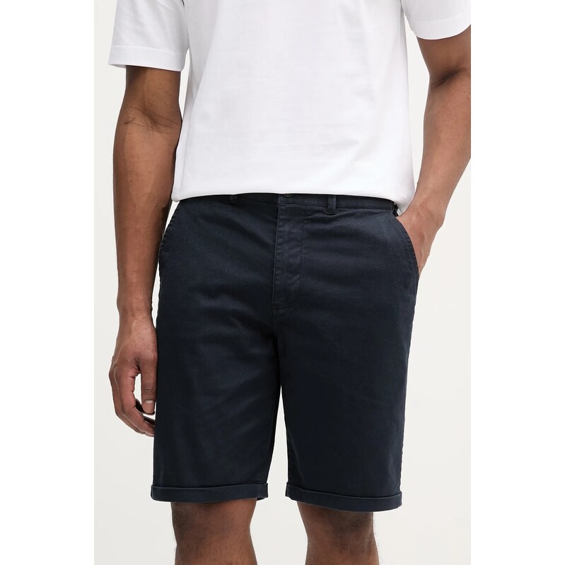 Barbour Kraťasy Barbour Washed Twill Chino Short