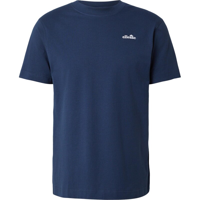 ELLESSE Tričko Acciano tmavě modrá