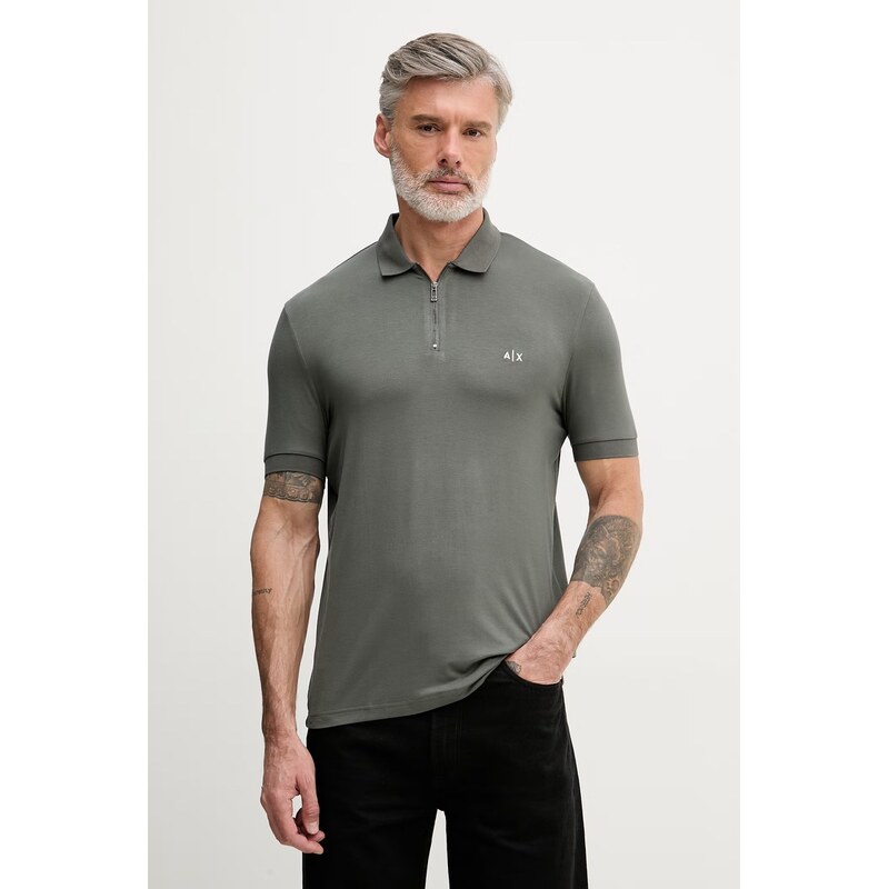 Armani Exchange polo pánské
