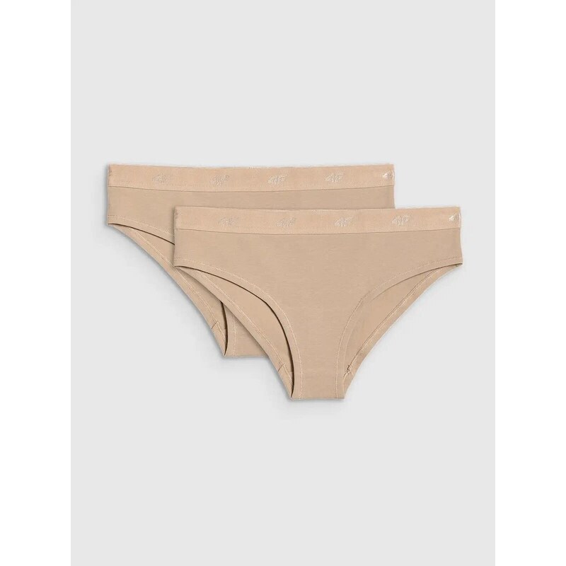 Dámské kalhotky 4F Amazon (2pack)