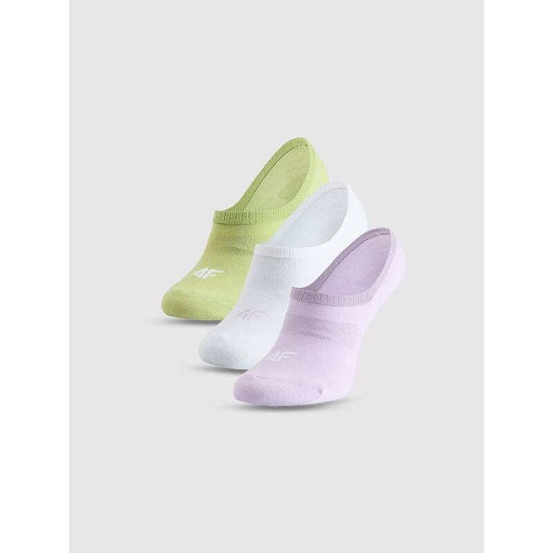 Dámské ponožky 4F F473 (3pack) 114260990