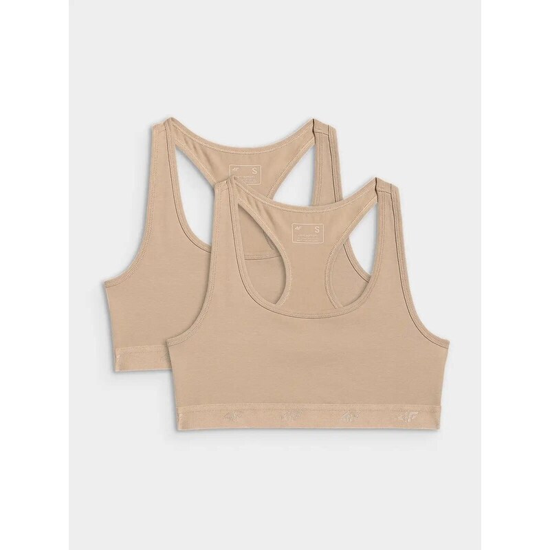 Dámská sportovní podprsenka 4F Helen (2pack)