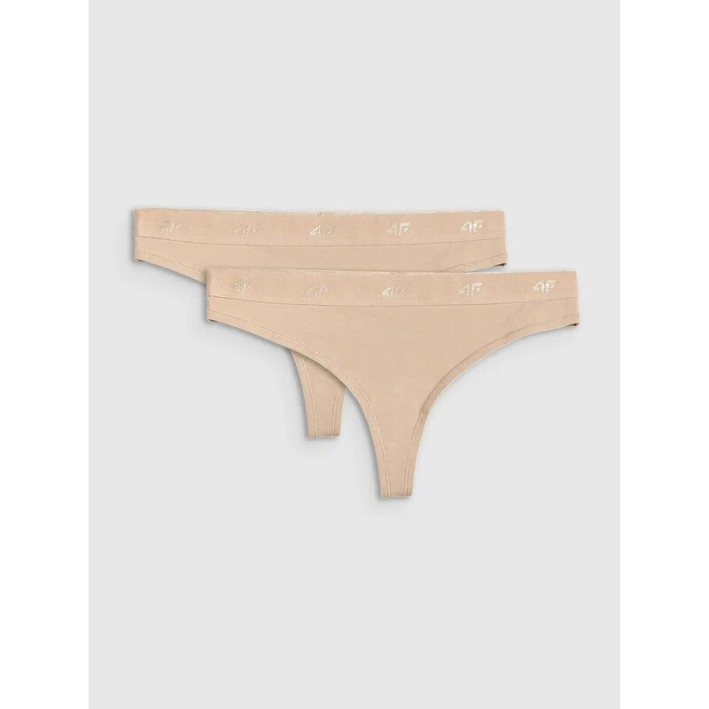 Dámské kalhotky 4F Pacifik (2pack)