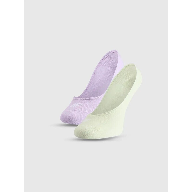 Dámské ponožky 4F F472 (2pack)