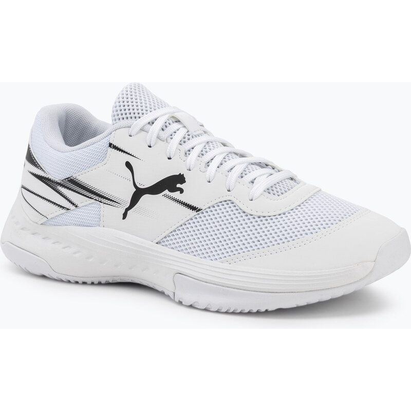 Pánské sálové boty PUMA Varion II puma white/puma black